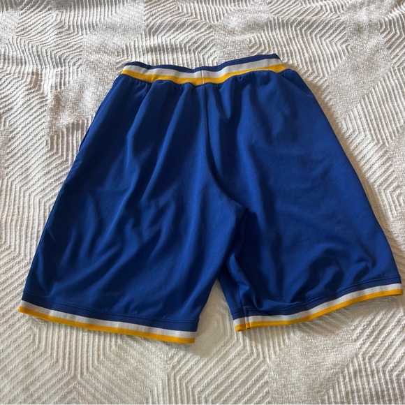 NBA‎ Golden State Warriors Steph Curry Shorts Men's Medium - Picture 4 of 4